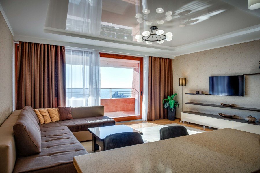 Гостиница Фамилия Делюкс Гурзуф