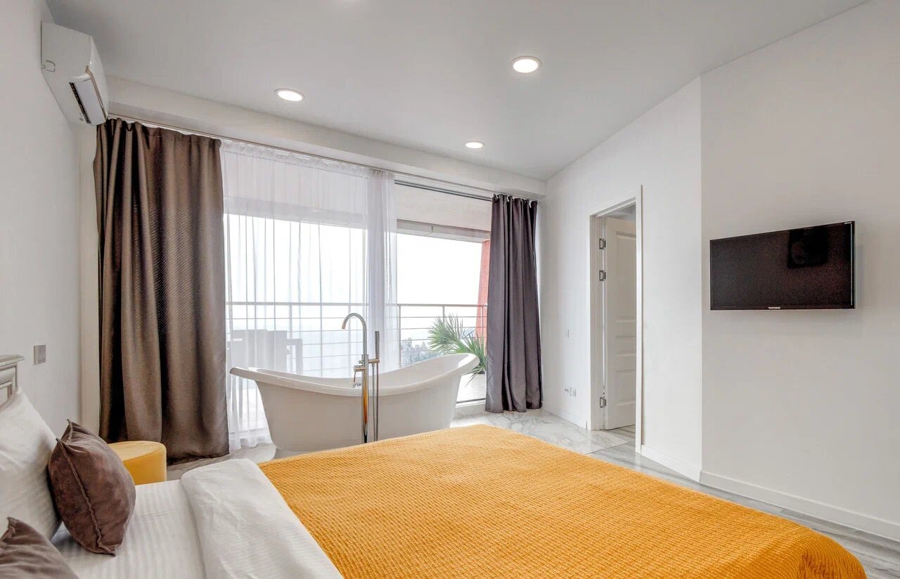 Гостиница Фамилия Делюкс Гурзуф-39