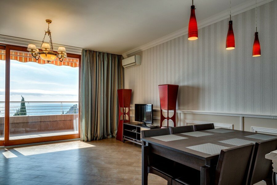 Гостиница Фамилия Делюкс Гурзуф