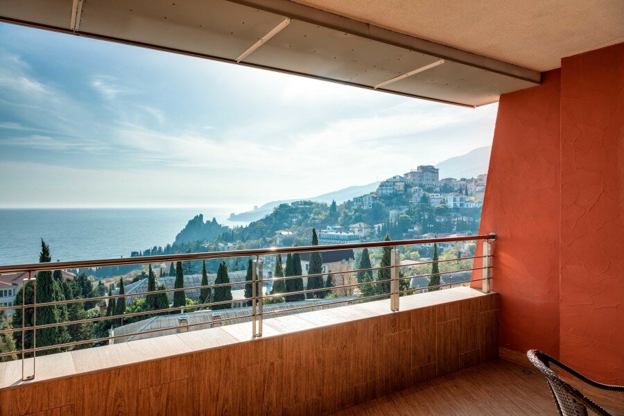 Гостиница Фамилия Делюкс Гурзуф