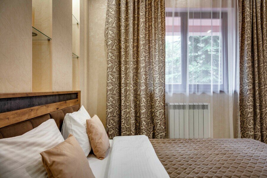 Гостиница Фамилия Делюкс Гурзуф