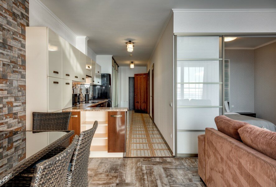 Гостиница Фамилия Делюкс Гурзуф