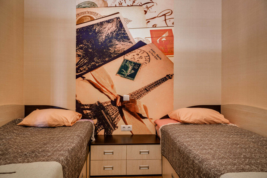 Гостиница Фамилия Делюкс Гурзуф