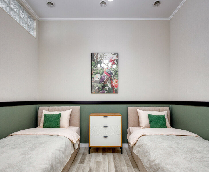 Гостиница Фамилия Делюкс Гурзуф