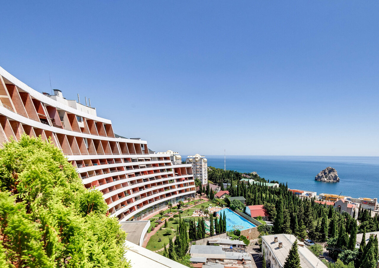 Гостиница Фамилия Делюкс Гурзуф-77