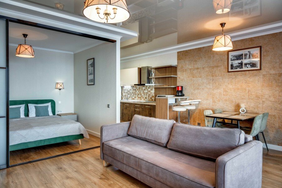 Гостиница Фамилия Делюкс Гурзуф