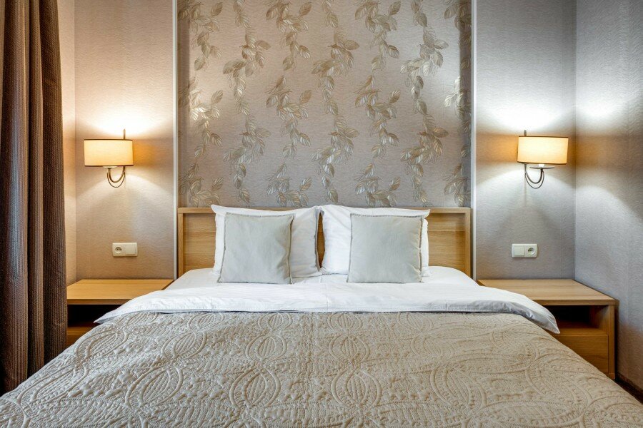 Гостиница Фамилия Делюкс Гурзуф