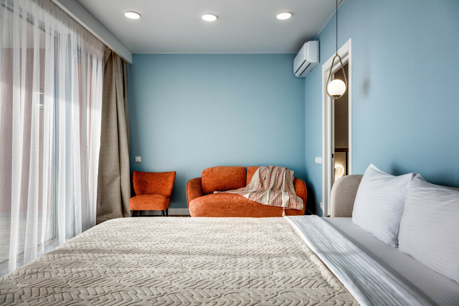 Гостиница Фамилия Делюкс Гурзуф