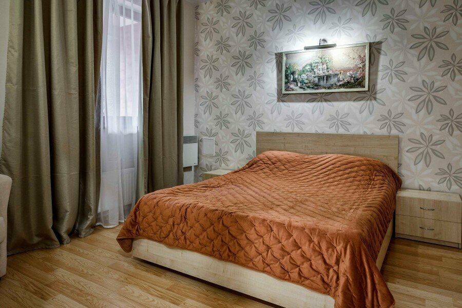 Гостиница Фамилия Делюкс Гурзуф