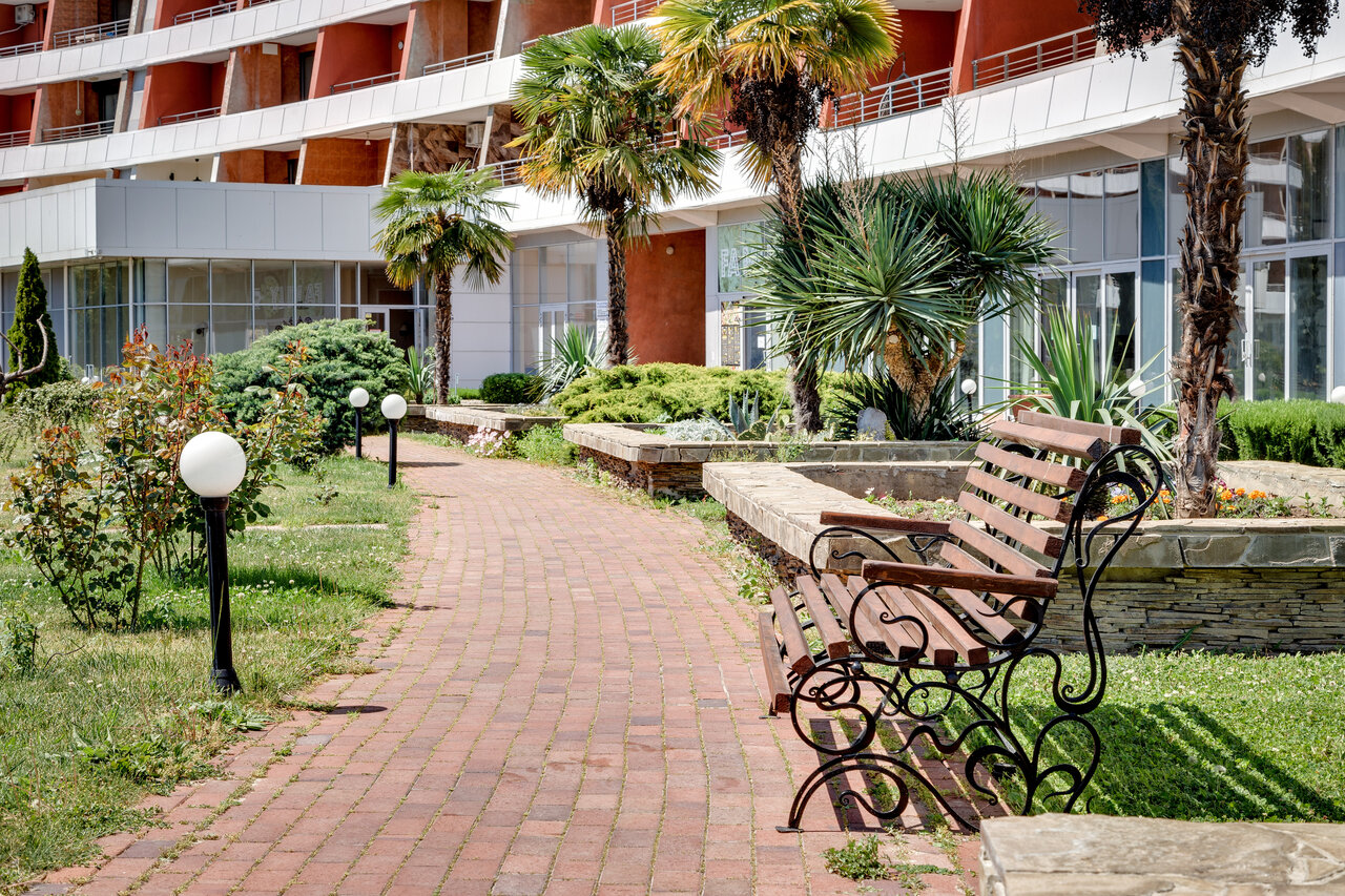 Гостиница Фамилия Делюкс Гурзуф-196