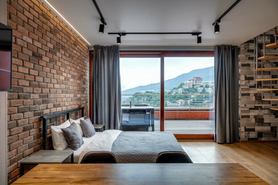 Гостиница Фамилия Делюкс Гурзуф