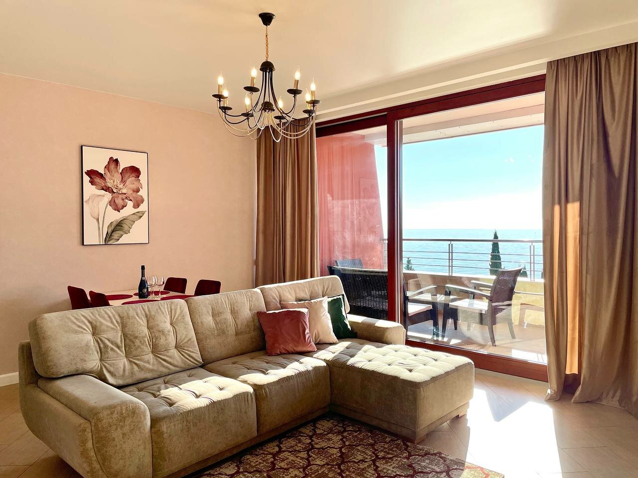 Гостиница Фамилия Делюкс Гурзуф-80