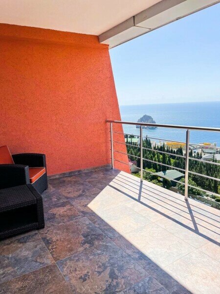 Гостиница Фамилия Делюкс Гурзуф