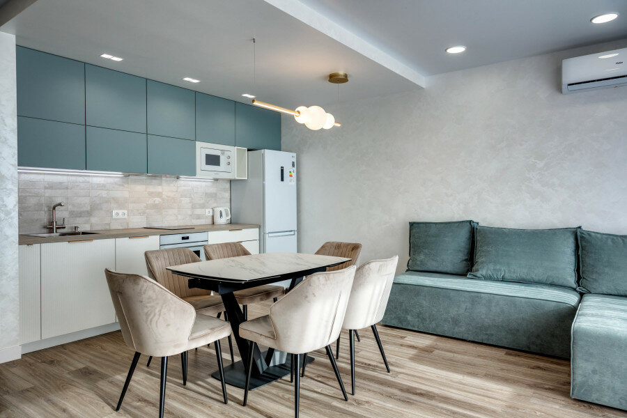 Гостиница Фамилия Делюкс Гурзуф