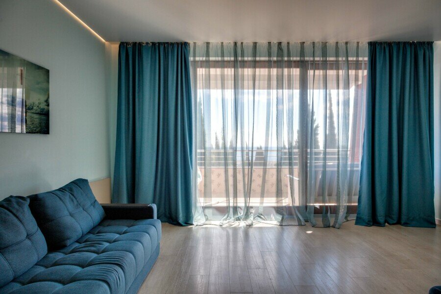 Гостиница Фамилия Делюкс Гурзуф