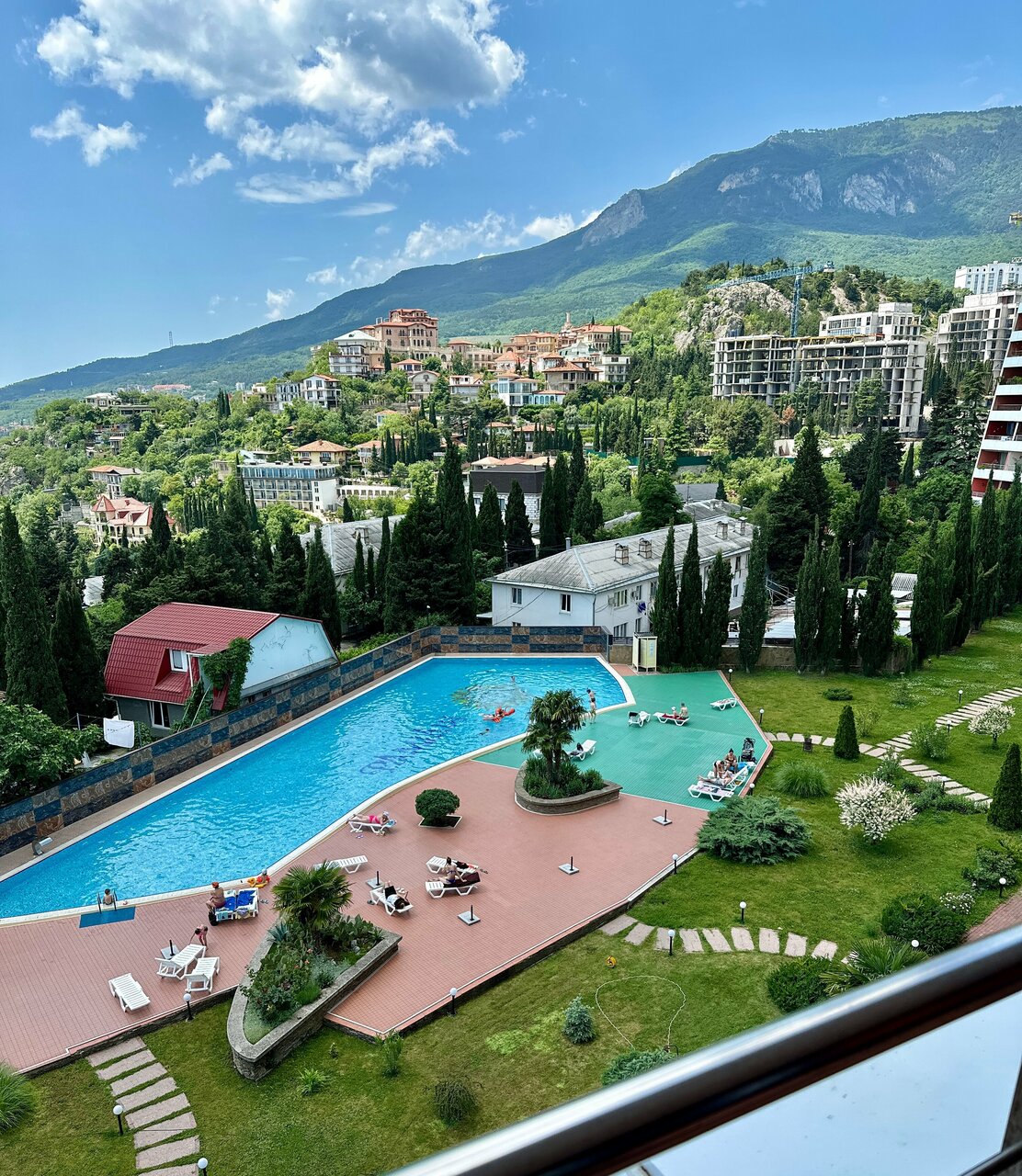 Гостиница Фамилия Делюкс Гурзуф-155