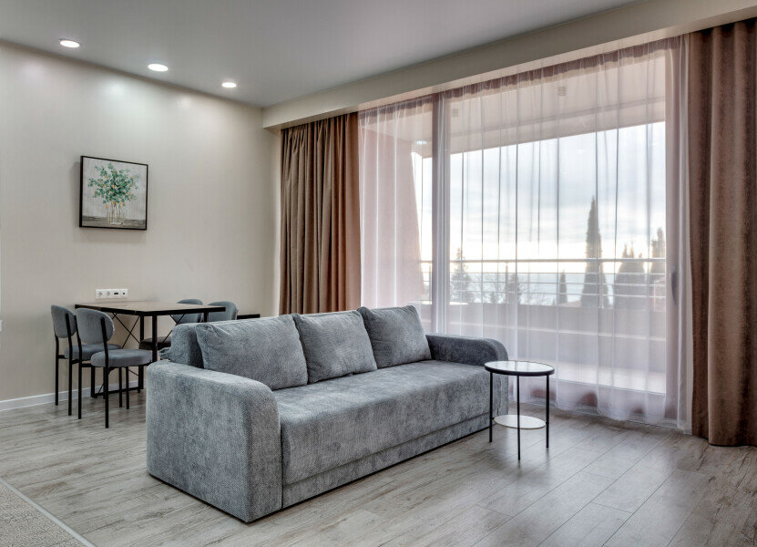 Гостиница Фамилия Делюкс Гурзуф