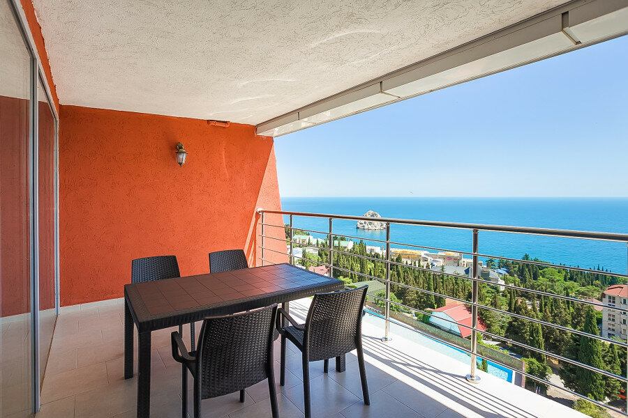 Гостиница Фамилия Делюкс Гурзуф