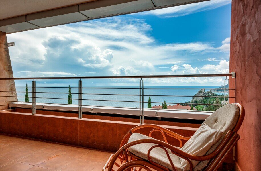 Гостиница Фамилия Делюкс Гурзуф