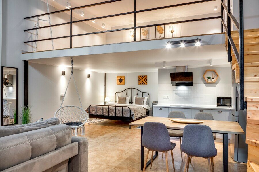 Гостиница Фамилия Делюкс Гурзуф