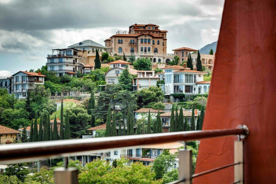 Гостиница Фамилия Делюкс Гурзуф