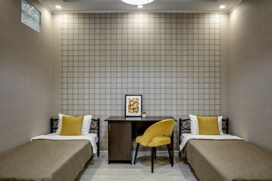 Гостиница Фамилия Делюкс Гурзуф