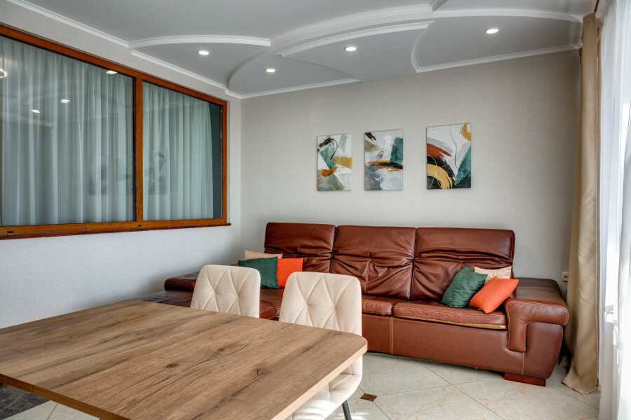 Гостиница Фамилия Делюкс Гурзуф