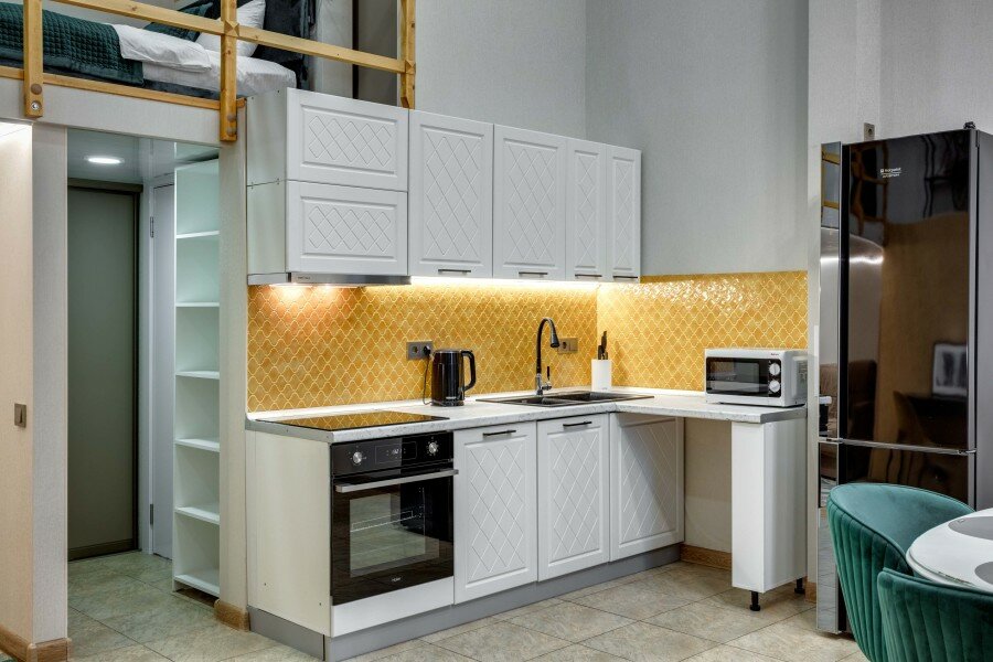 Гостиница Фамилия Делюкс Гурзуф