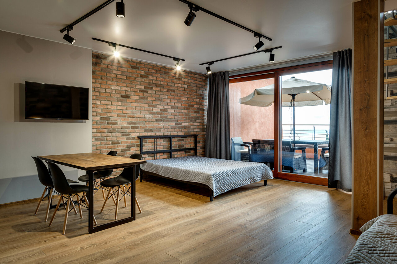 Гостиница Фамилия Делюкс Гурзуф-88