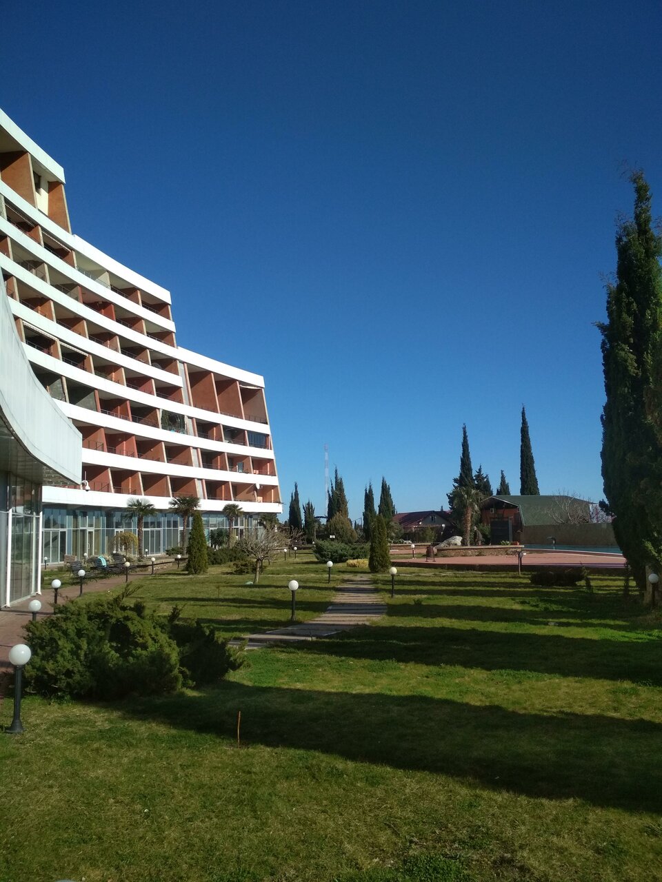 Гостиница Фамилия Делюкс Гурзуф-229