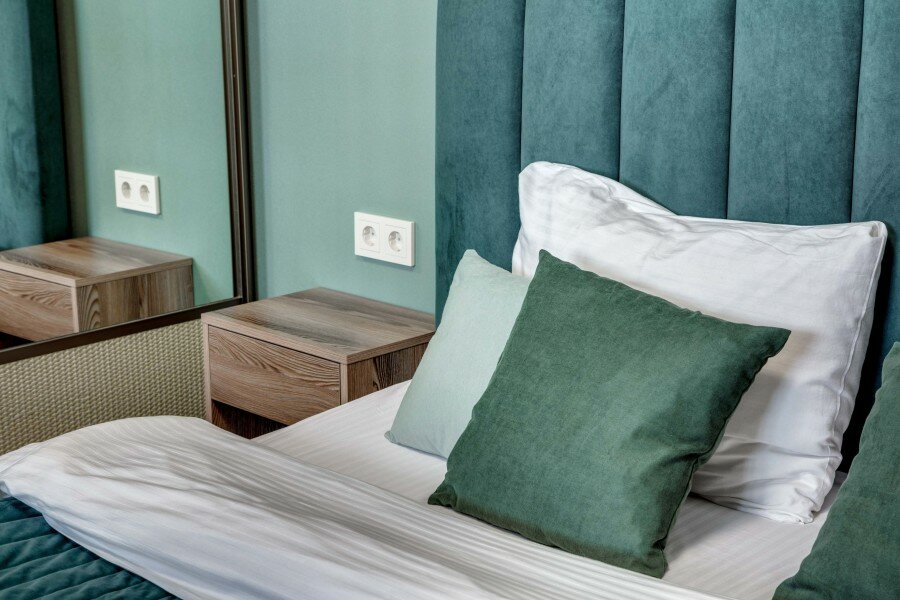 Гостиница Фамилия Делюкс Гурзуф