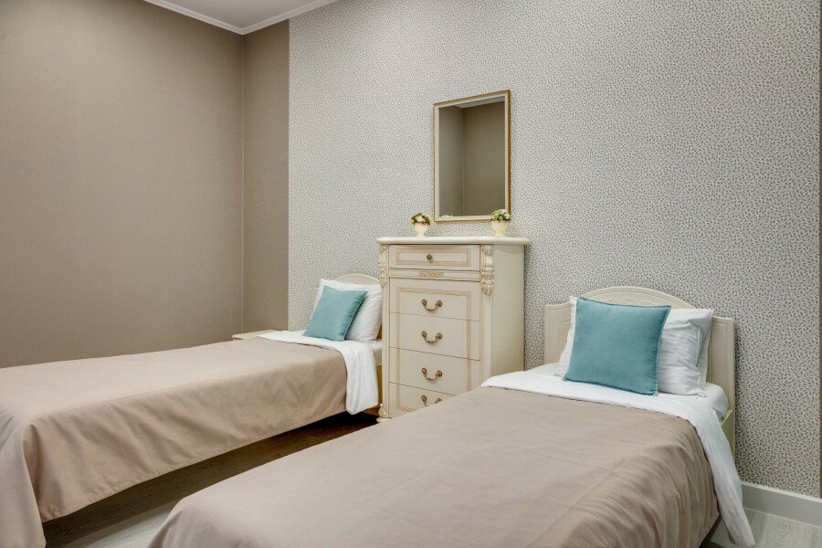 Гостиница Фамилия Делюкс Гурзуф