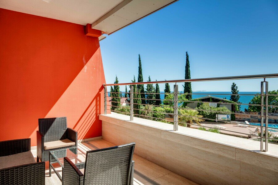 Гостиница Фамилия Делюкс Гурзуф