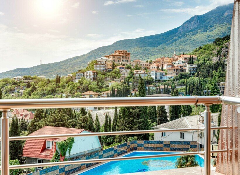 Гостиница Фамилия Делюкс Гурзуф