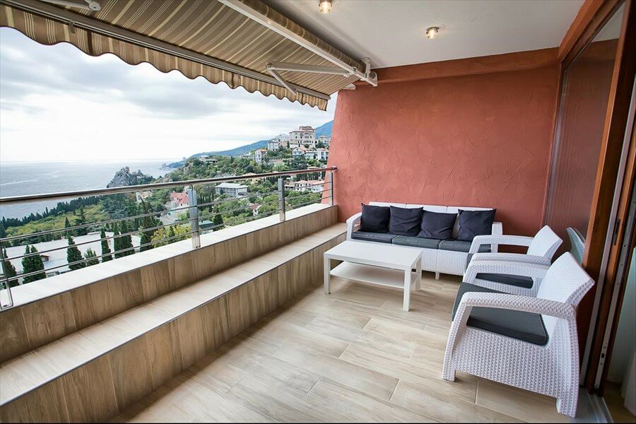 Гостиница Фамилия Делюкс Гурзуф-74