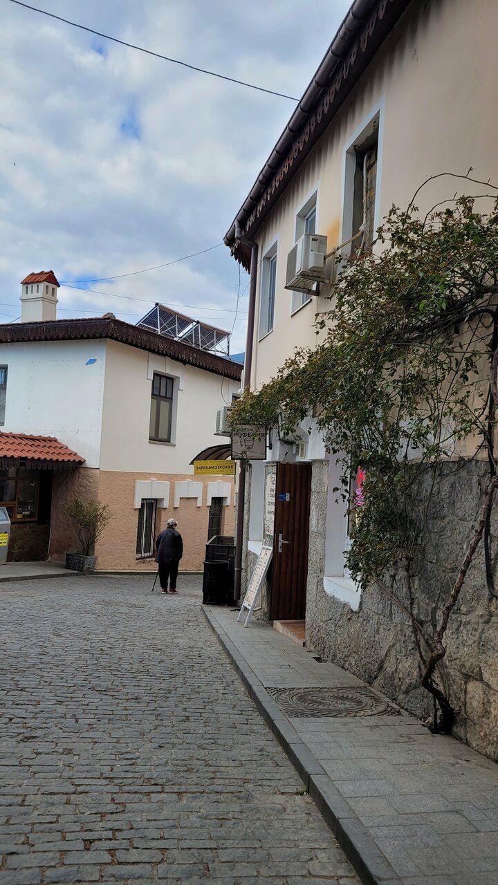 Гостиница Фамилия Делюкс Гурзуф-156