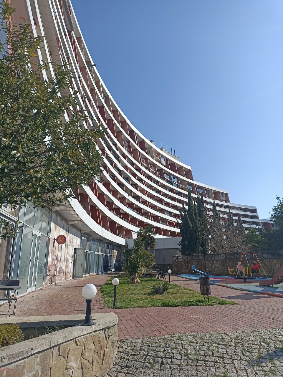 Гостиница Фамилия Делюкс Гурзуф-149