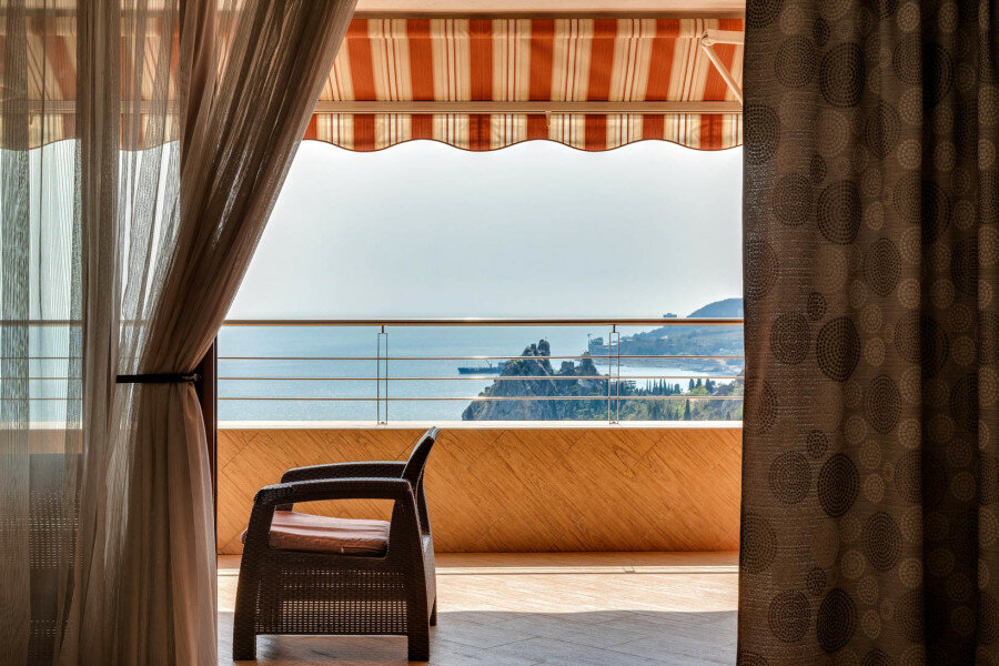 Гостиница Фамилия Делюкс Гурзуф