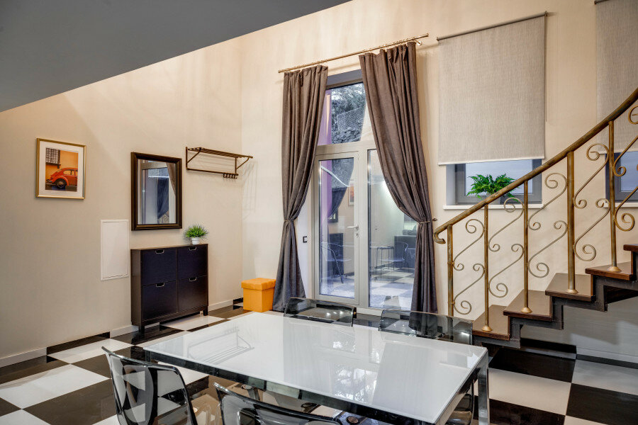 Гостиница Фамилия Делюкс Гурзуф