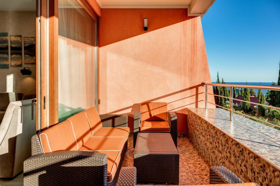 Гостиница Фамилия Делюкс Гурзуф