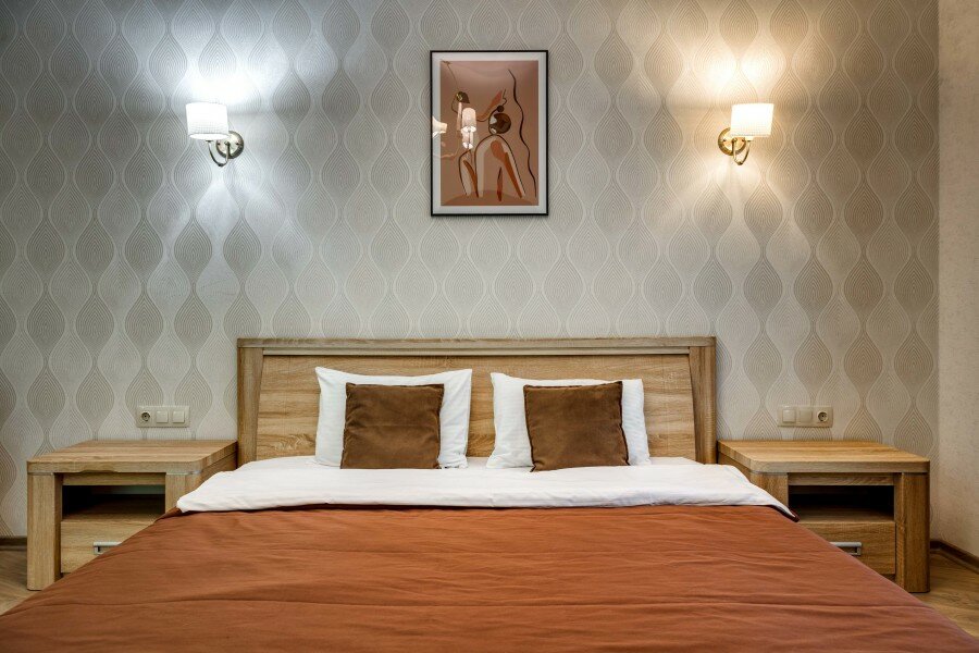 Гостиница Фамилия Делюкс Гурзуф