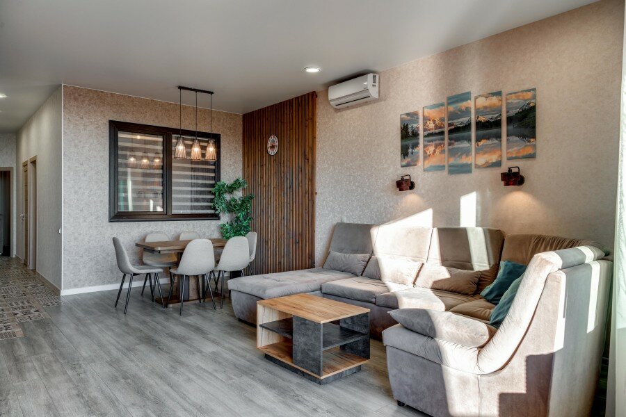 Гостиница Фамилия Делюкс Гурзуф