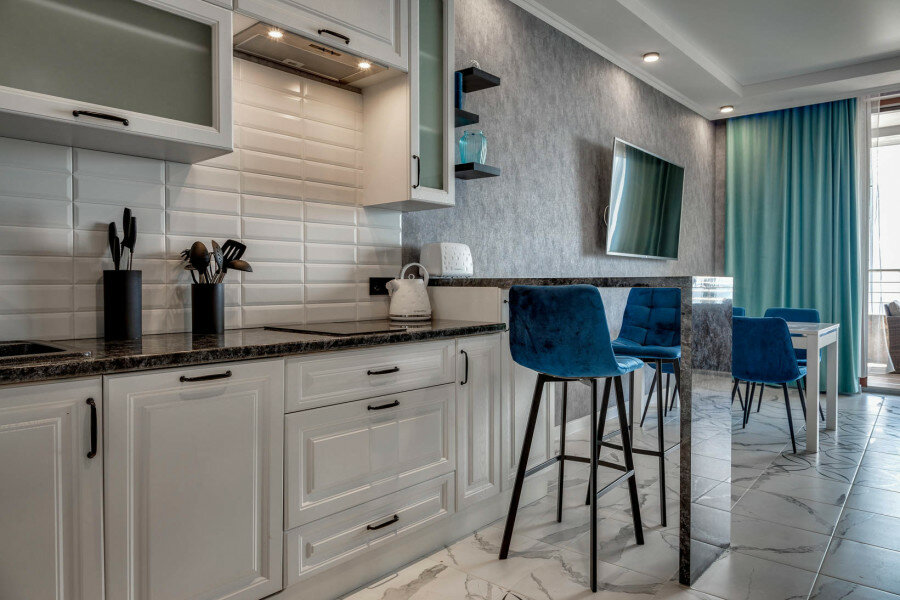 Гостиница Фамилия Делюкс Гурзуф