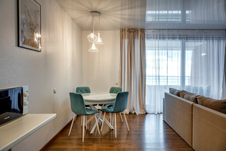 Гостиница Фамилия Делюкс Гурзуф