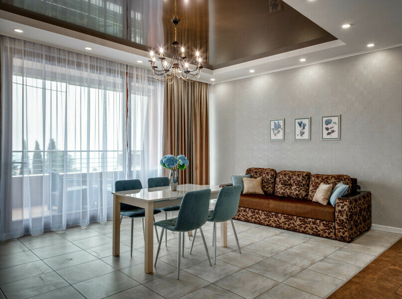 Гостиница Фамилия Делюкс Гурзуф