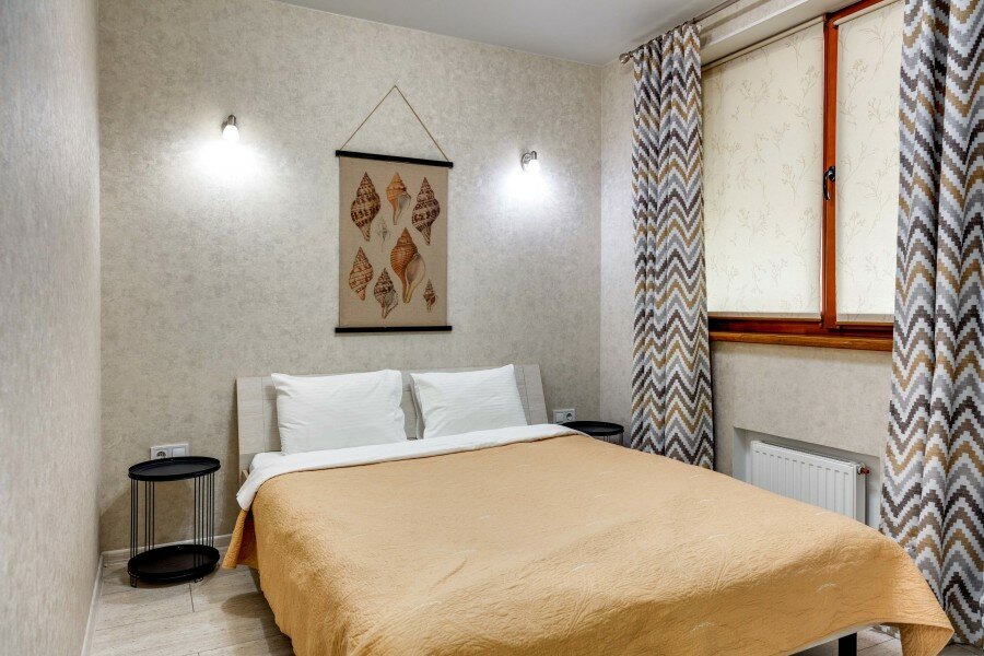 Гостиница Фамилия Делюкс Гурзуф