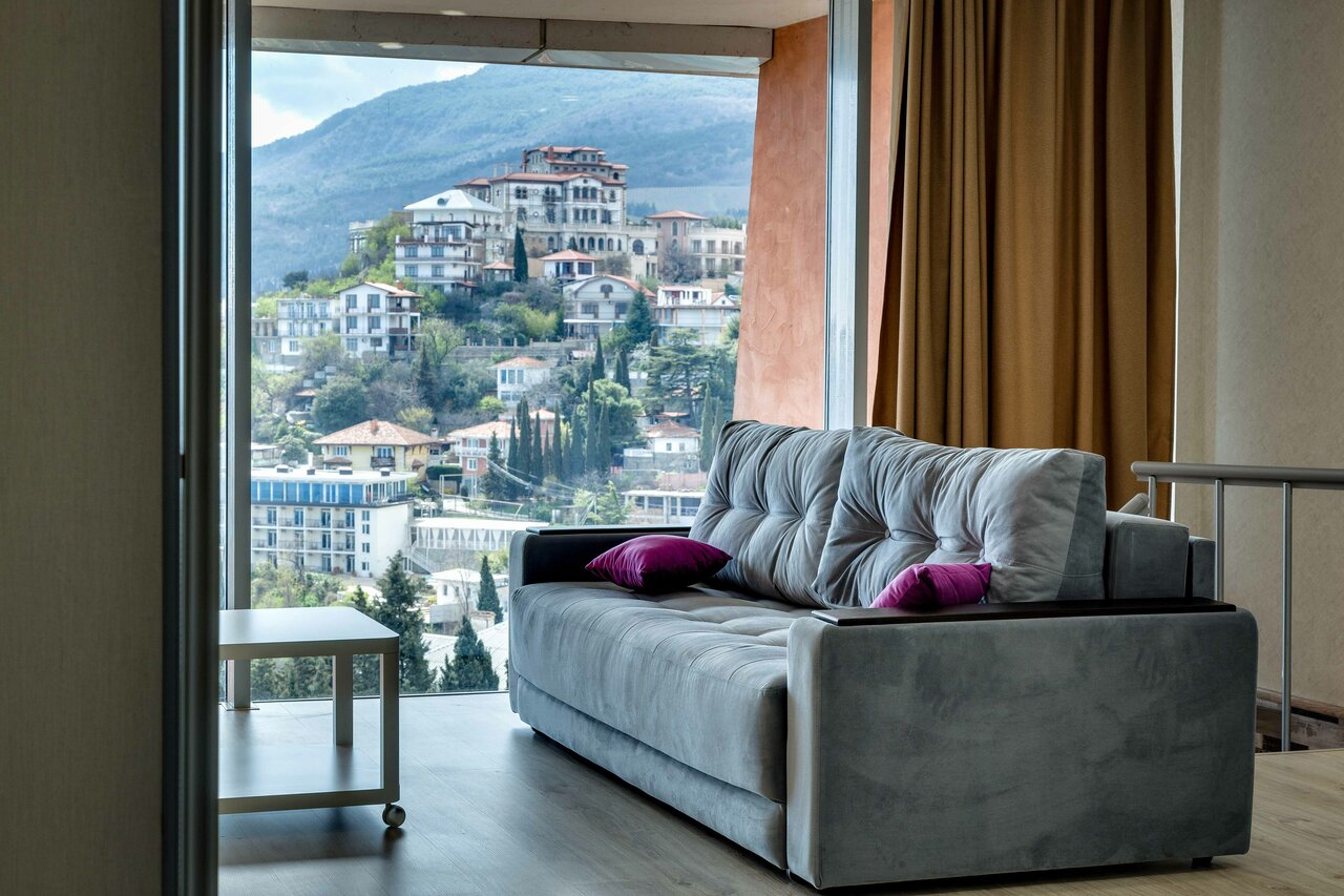 Гостиница Фамилия Делюкс Гурзуф-90