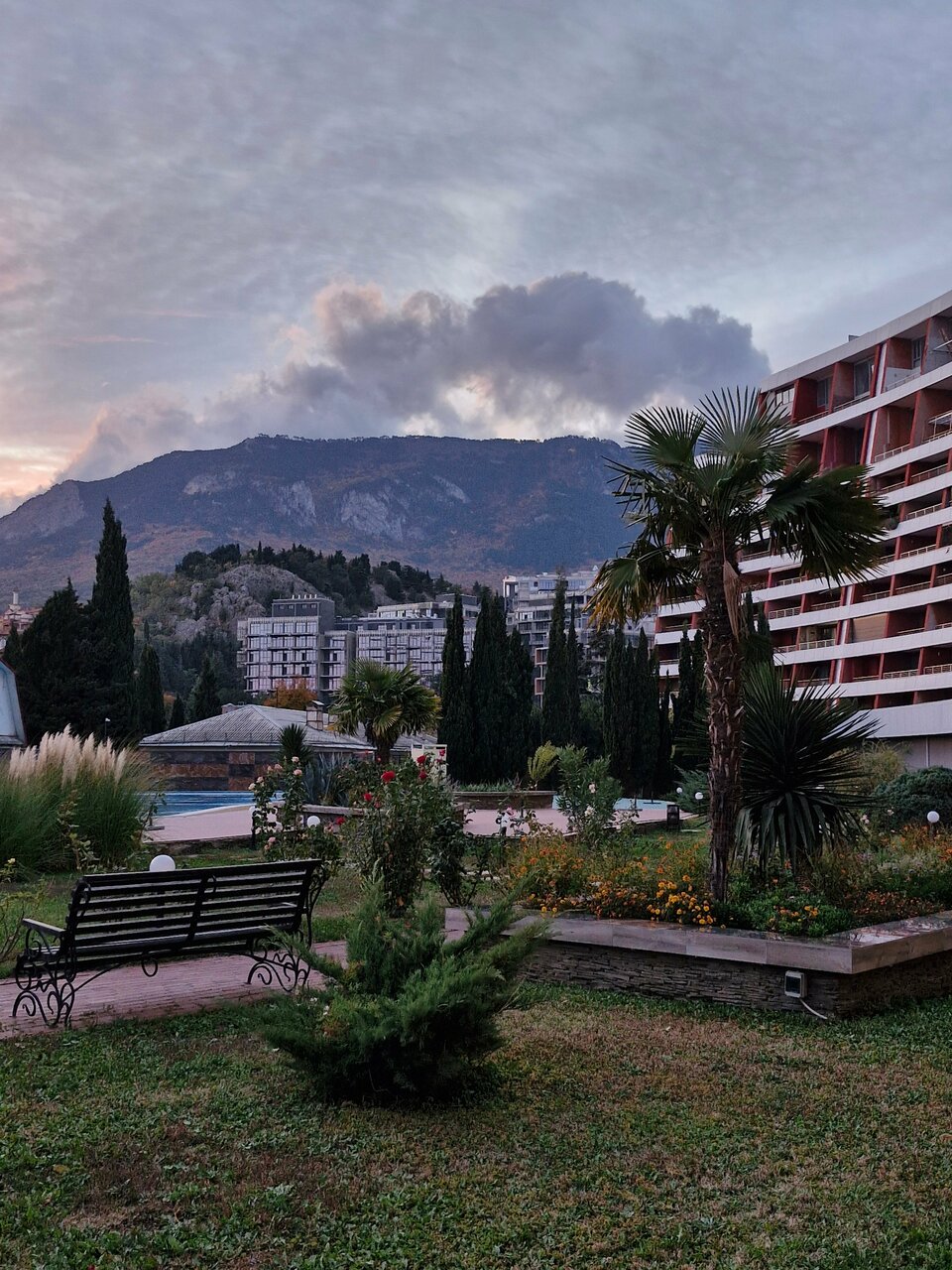 Гостиница Фамилия Делюкс Гурзуф-246