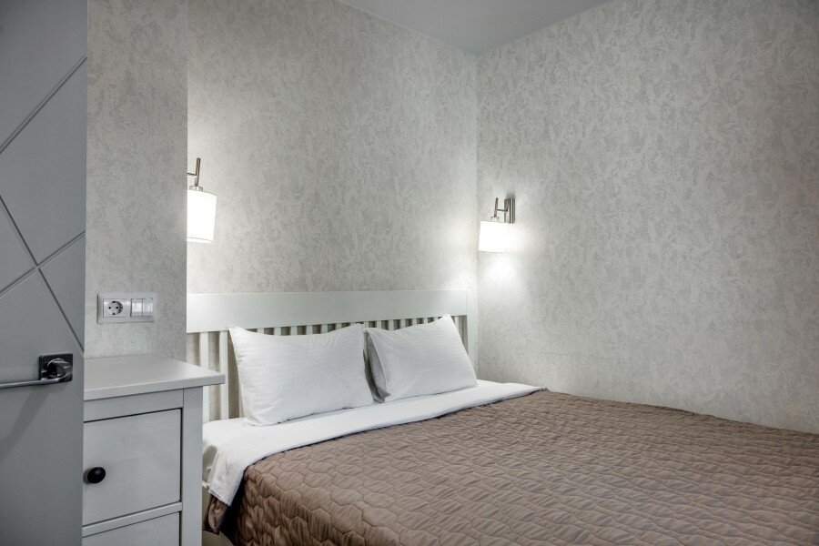 Гостиница Фамилия Делюкс Гурзуф