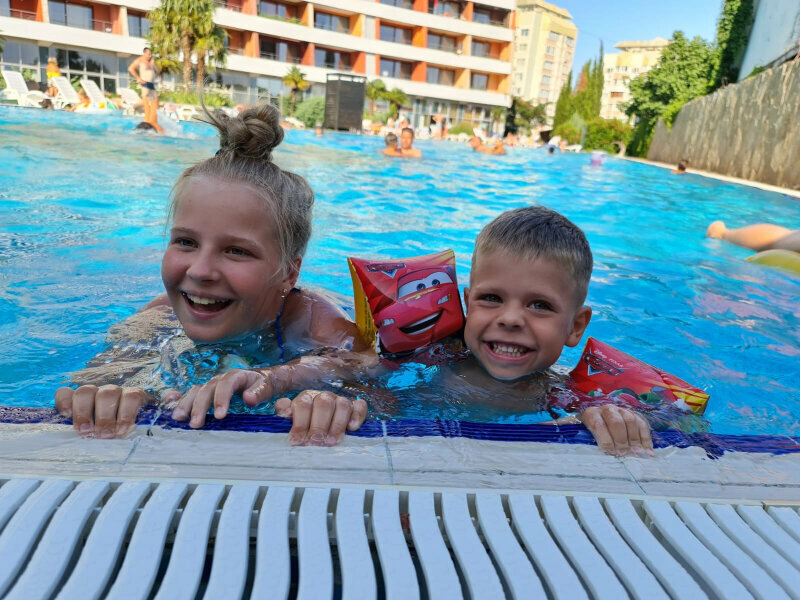 Гостиница Фамилия Делюкс Гурзуф-54